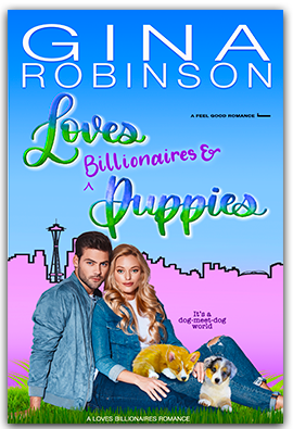 Loves Billionaires and Puppies